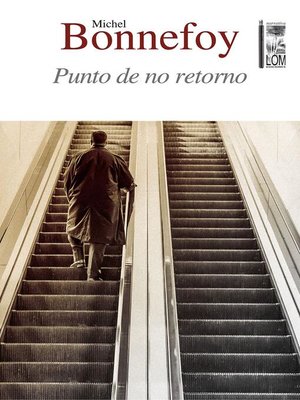 cover image of Punto de no retorno